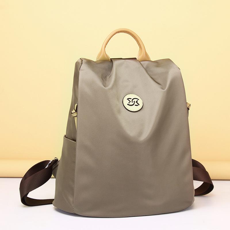 Backpack Backpack Anti-theft Backpack Women's Backpack Trendy Leisure Travel Bag Student Backpack