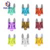 5A~40A Small Fuse Inserts Car Insurance Tablets Small Fuse With Lamp Car Inserts Fuse
