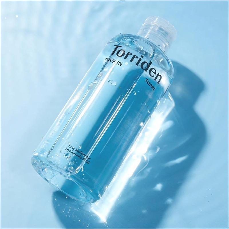Torriden DIVE IN low Molecular Weight Hyaluronic Acid Toner 500ml