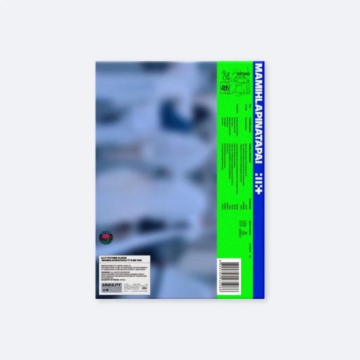 ILLIT [MAMIHLAPINATAPAI] 4th Mini Album