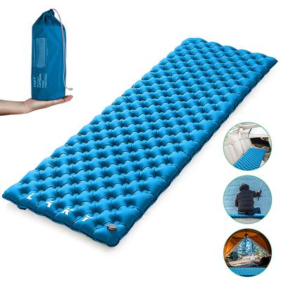 Outdoor Selbst Aufblasen Dicke Ultraleicht Luft Camping Matte Matratze Isomatte