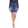 Mini Skirt Lee A LINE SKIRT