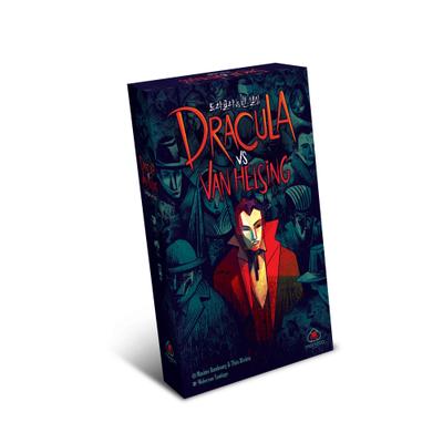 Asmodee Korea Dracula Vs Van Helsing