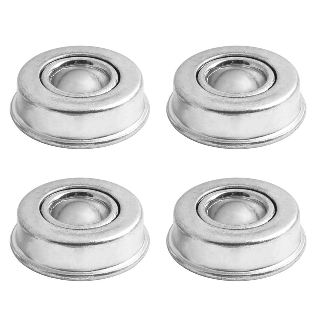 4 Pcs Wheel Bearings Compatible with For Honda Lawn Mower HR215 HRB536 5221 741 0180 741 0262 12 7 X 28 6 X 11mm