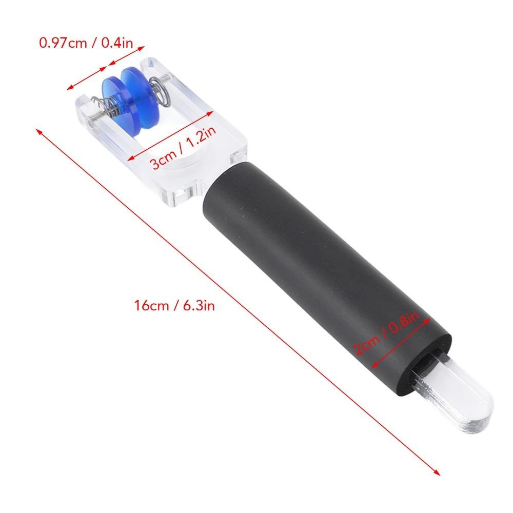 16*0.97cm Burnisher Portable Foil Crimper Burnisher Tool Foil Crimper Industrial Applications