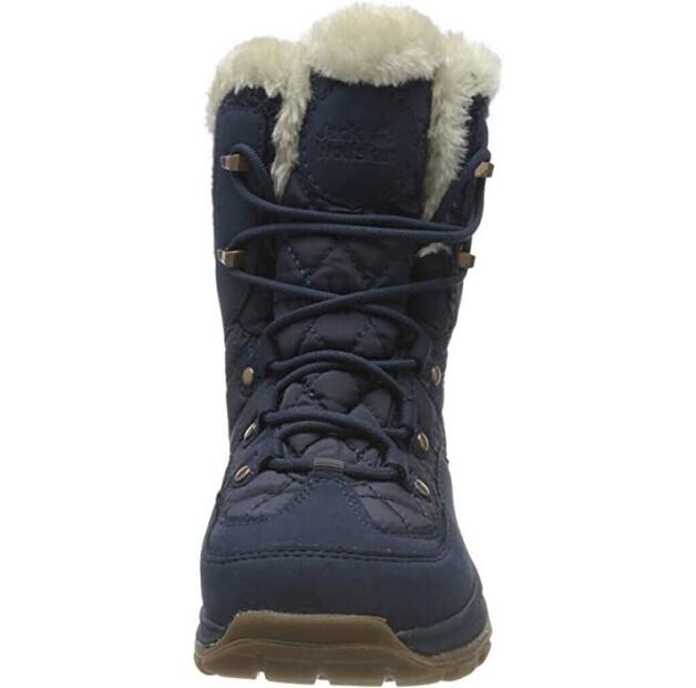 Треккинговые ботинки Jack Wolfskin Aspen Texapore Mid