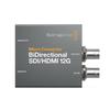 Blackmagic Design Micro Converter BiDirectional SDI/HDMI 12G