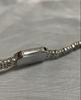 [USED] SEIKO EXCELINE Diamond Bezel Shell Dial
