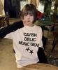 CAVISH Delic Layered Ls Tee Pink(Cv2Fsut579A)