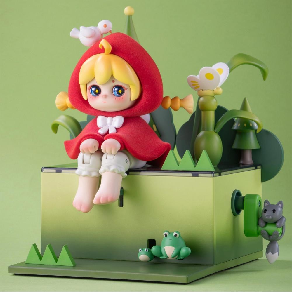 

Null Fairy Tale Series Automata Little Red Riding Hood Standard Ver.