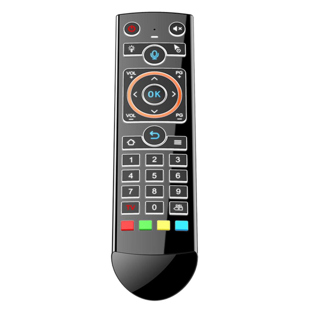 2.4ghz RF Smart Voice Remote Control Suitable for Tox1 Android TV Box VS G20s Pro,Great Performance