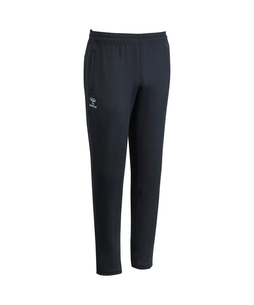 Hummel Regular Fit Functional Cooling Pants - Black (Hm-P2554)