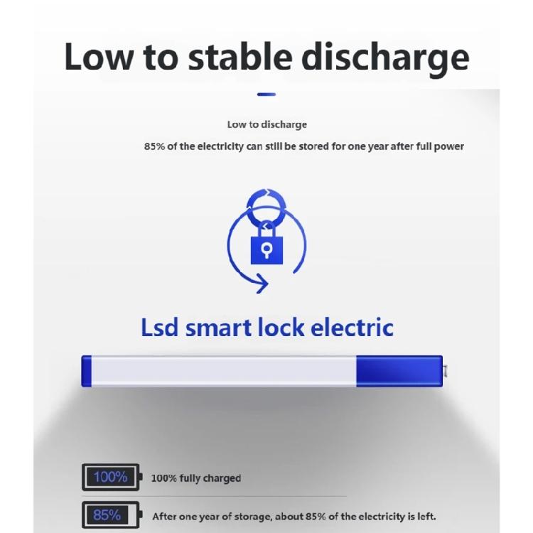 2Pcs Rechargeable 1.2V 1400mAh Rechargeable Battery NIMH Chewing Battery with Storage Case for MD Player