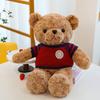 Sweater Teddy Bear Doll Plush Toy Large Hug Bear Soothing Bear Brown Bear Valentine's Day Gift