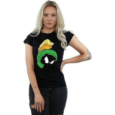 Womens/Ladies Marvin The Martian Cotton T-Shirt
