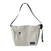 Canvas Bag Women Crossbody Bag Shoulder Workwear Bag Messenger Street Trend