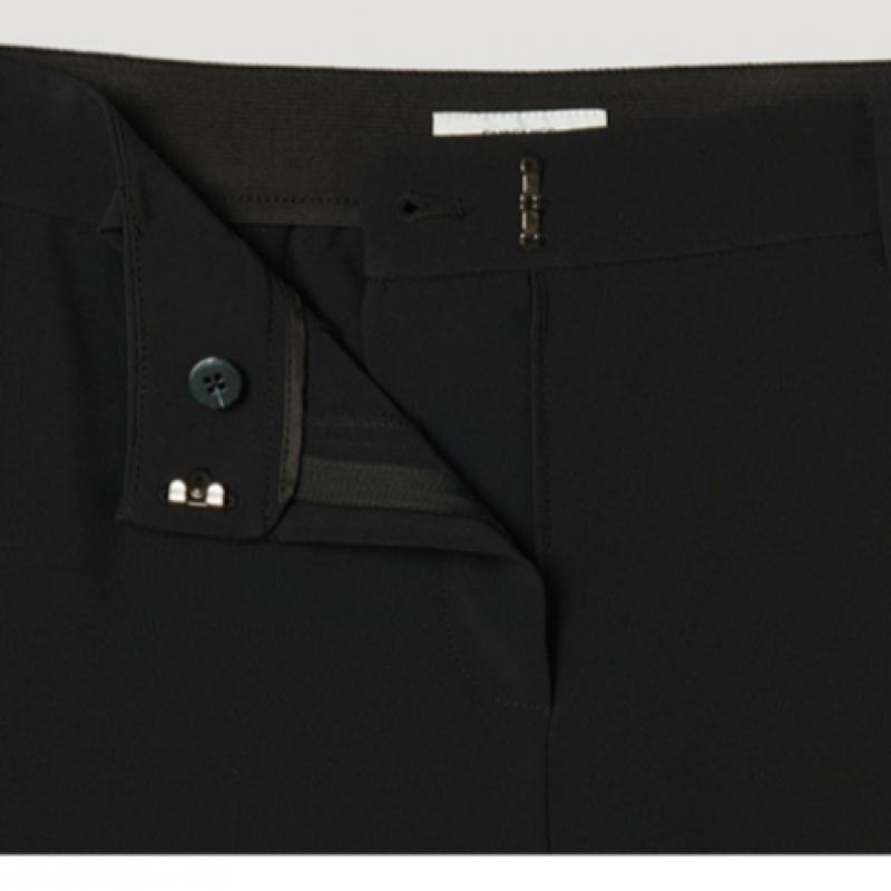  She S miSS  Back Banding Slim pantS SwwSlp12030 Bk