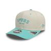 9FIFTY Contrast Tottenham Spurs Football Cap Beige/Bleu Adult