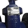 Ductile Iron Manual Flange Gate Valve