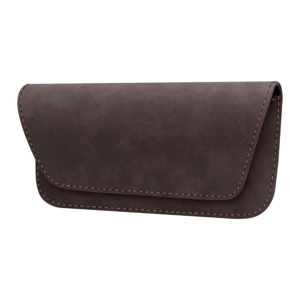 Car Glasses Case Sunglasses Storage Box 3 Colors Auto Interior Accessories Glasses Holder Sun Visors Automobiles 39mm Thickness