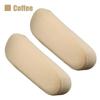 2PCS Armrest Dustproof Armrest Protector Soft and Comfortable Elastic Cloth Cover Car Seat Armrest Glove Inside