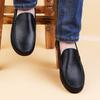 Fashion Genuine Leather Male Comfortable Driving Shoe Loafers Men Classic Stylish Men Shoes Wedding Handmade Men Casual Business Shoes