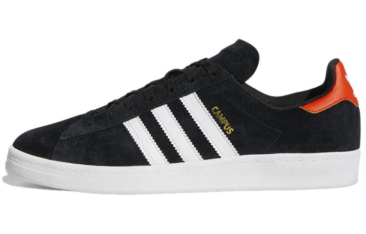 Adidas Campus Adv Black White GY6913 46