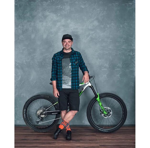 Silvini Шорты Fabriano Enduro