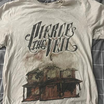 Pierce the Veil Band Shirt Unisex Concert S To 5XL Unisex T-Shirt