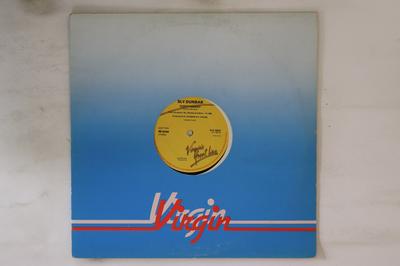 12-Zoll Schallplatte SLY DUNBAR - Rasta Fiesta / Dirty Harry FLS12012 Front Line 1979 UK Reggae, Ska & Dub Gebraucht