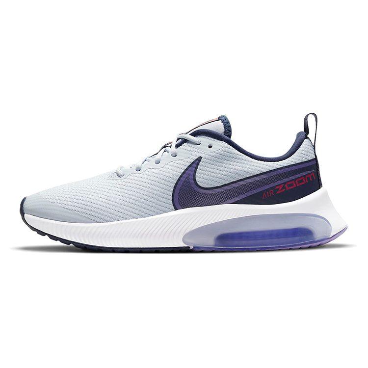 Nike Air Zoom Arcadia Football Grey Purple Pulse GS CK0715-006