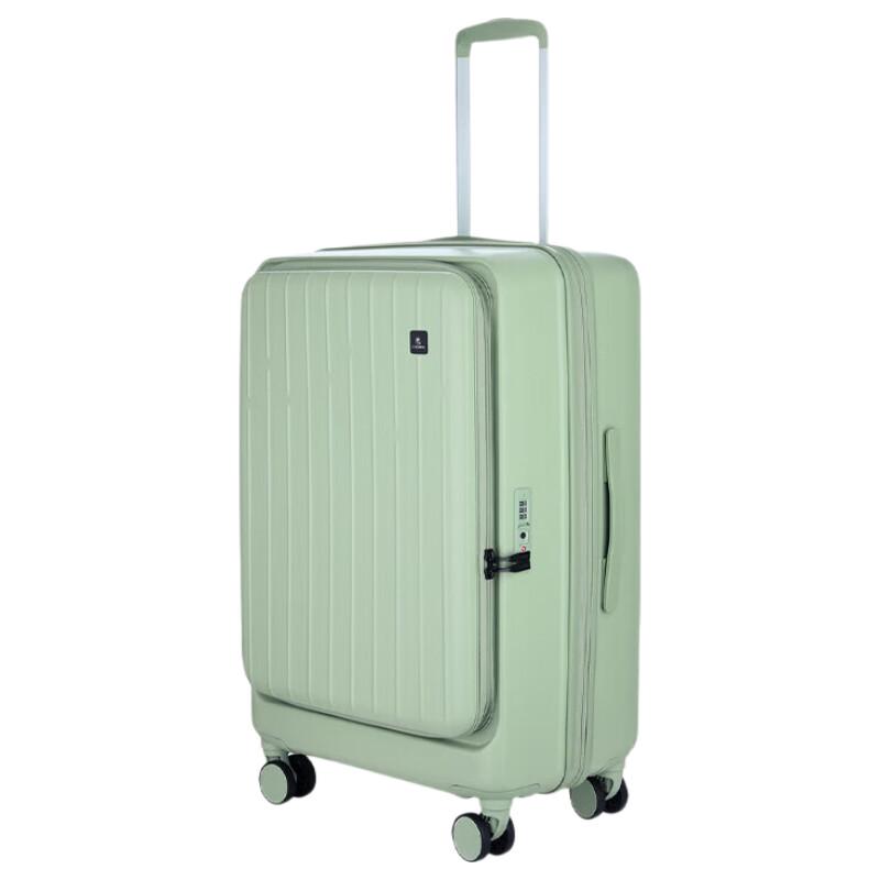 Crown C-F5502H Front Expandable Hardside Luggage