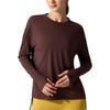 Womens Long Sleeve Workout Top With Drawstring Waist Breathable Quick-Dry Fitness Tee Running Yoga Casual Wear