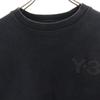 Y-3 Long sleeve trainer S Black series sweat Men's Used