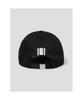 Binpolaegseseoli Men'S Cotton Twill Ball Cap - Black