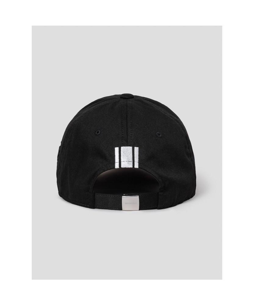 Binpolaegseseoli Men'S Cotton Twill Ball Cap - Black