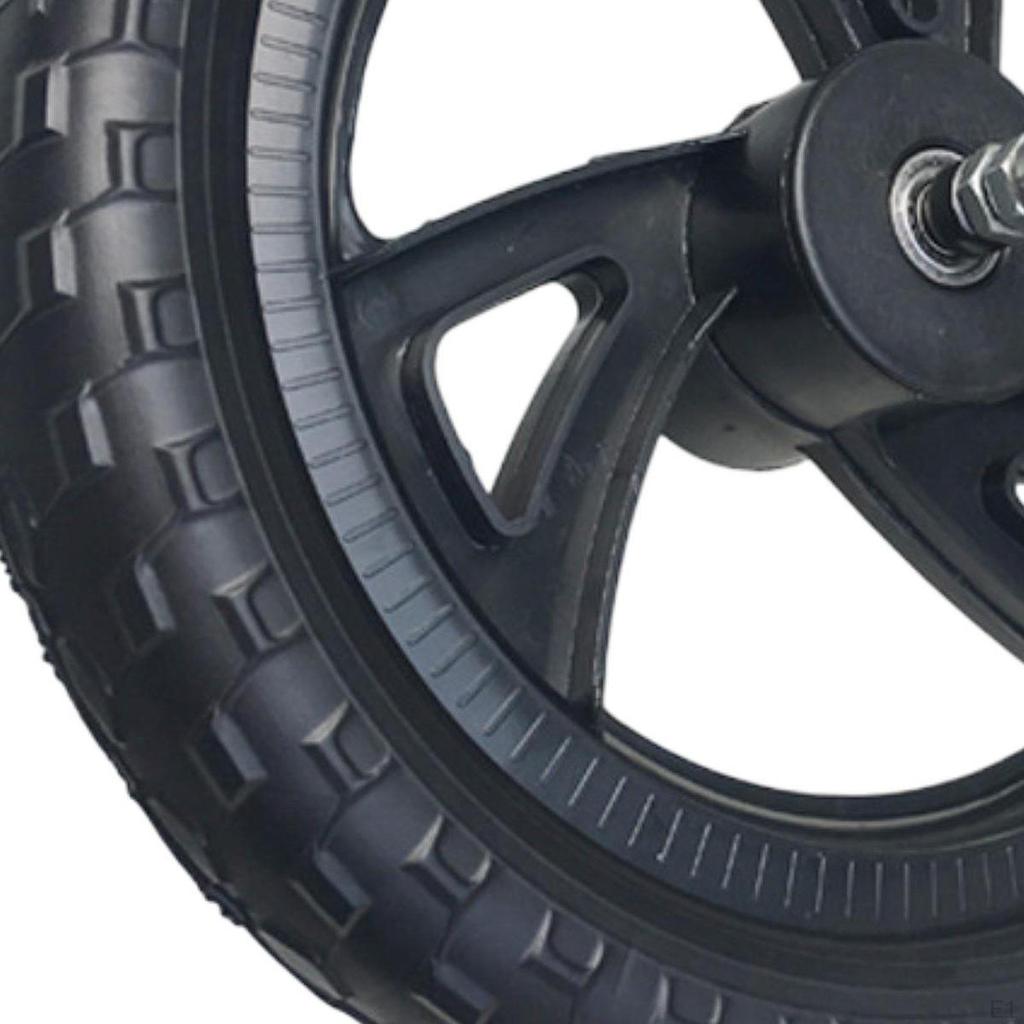 1 Pair Balance Bike Replace Wheels 11 Inch Modification Training Bicycle Tire Lightweight Nylon