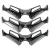 Motorcycle Winglet Aerodynamic Wing Kit Spoiler Motor Accessories For KawasakiNinja 300 Ninja250 NINJA300/250 EX300 2013-2017