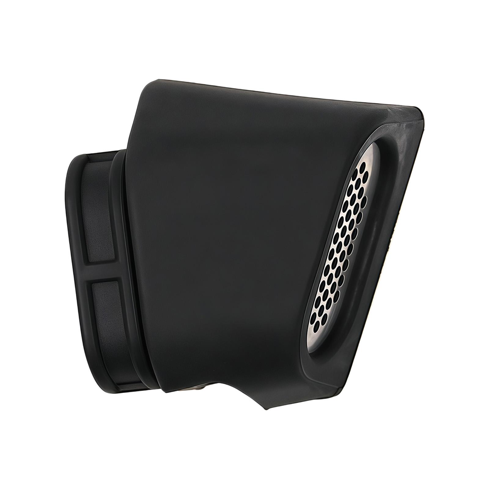 

Motorcycle Engine Air Inlet Tube Heavy Duty Rubber Material Air Intake Hose with Reinforced Screen for CT125 Engine 1