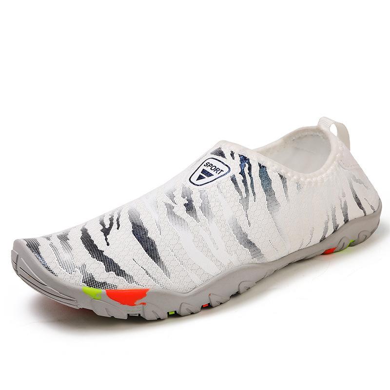 New Breathable Non-slip Quick-drying Running Skipping Rope Men's and Women's Fitness Shoes Outdoor Rafting Surfing Wading Creek Beach Shoes