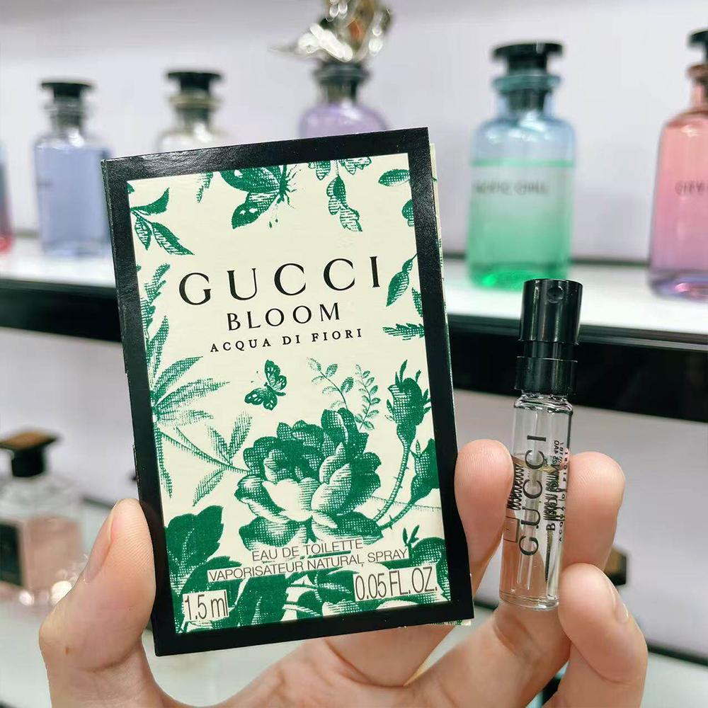 Gucci Bloom Acqua di Fiori Eau de Toilette 1.5ml Sample