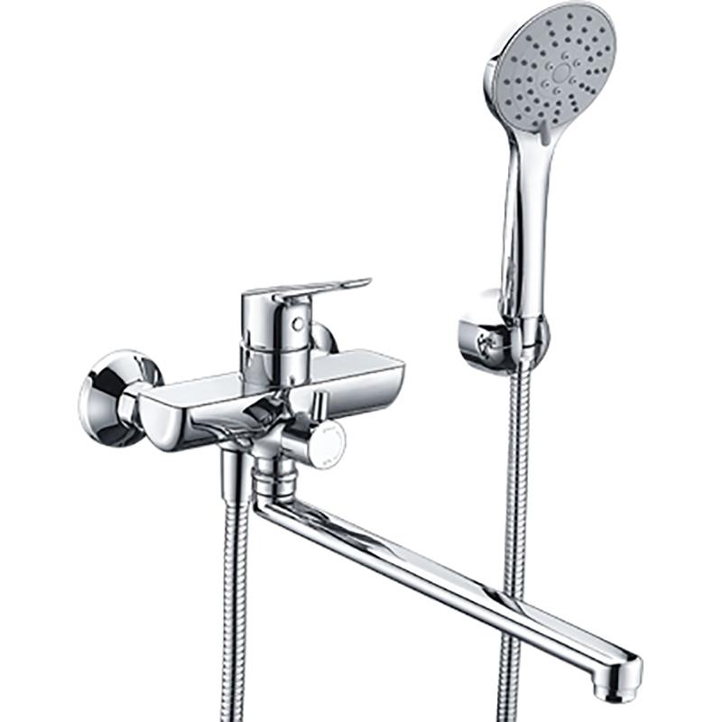 

Bath Mixer Wasserkraft Lippe 4502l