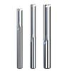 4/6mm Shank 2 Flute End Mill Tungsten Carbide CNC Router Bit Straight Slot Milling Cutter