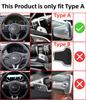 Shift Paddles For Kia Sorento 4 UM MQ4 GT-Line X-LINE Plug-In Hybrid 2016-2024 Car Steering Wheel Extension Shifter Sticker