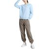 Nike Sweatshirts Women's Blue Crew Neck Moderate DQ5474-441