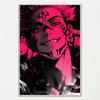 1 szt. Przystojny chłopak anime Ryomen Sukuna Jujutsu Kaisen plakat HD plakaty domowe pokój bar kawiarnia dekoracja sztuka malarstwo ścienne obraz