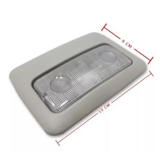 Oryginalne przednie światło sufitowe do Fiat Albea Palio 2002 po Oem 100177560