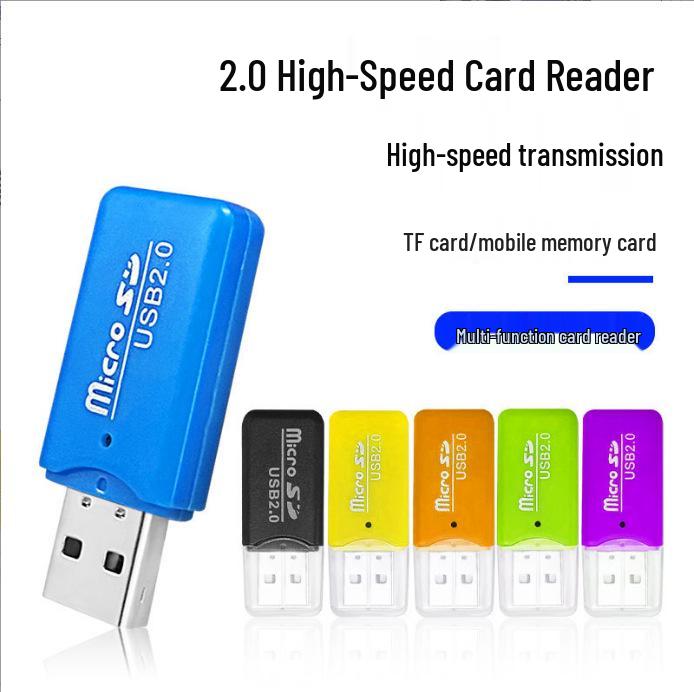 USB To Type-C OTG Adapter for Android Devices, U Disk, Phones, Tablets, and Computers