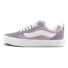 Vans Knu-Skool Hairy Suede - Grey Ridge Unisex Sneakers Purple VN0009QCNKE
