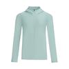 Iso-Chill Expanse UPF50+ Outdoor Breathable Sports Windbreaker Jacket With Hood Long Sleeve Women Jackets 1390060-477